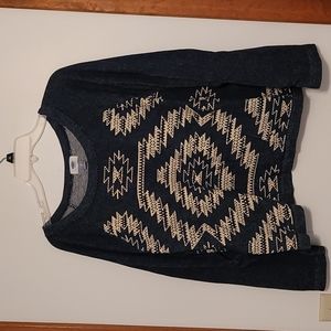 Old Navy sweater